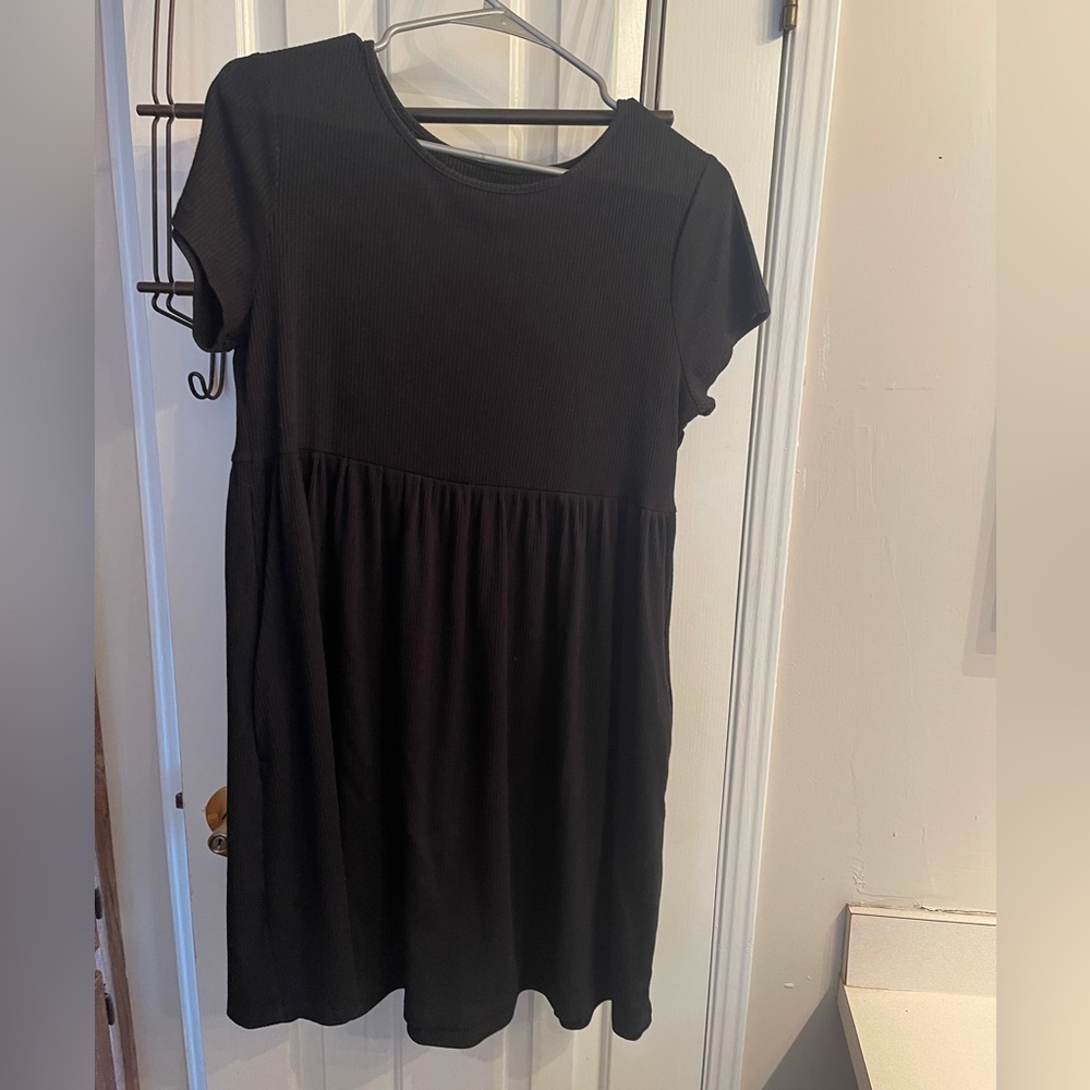 Wild fable black dress.